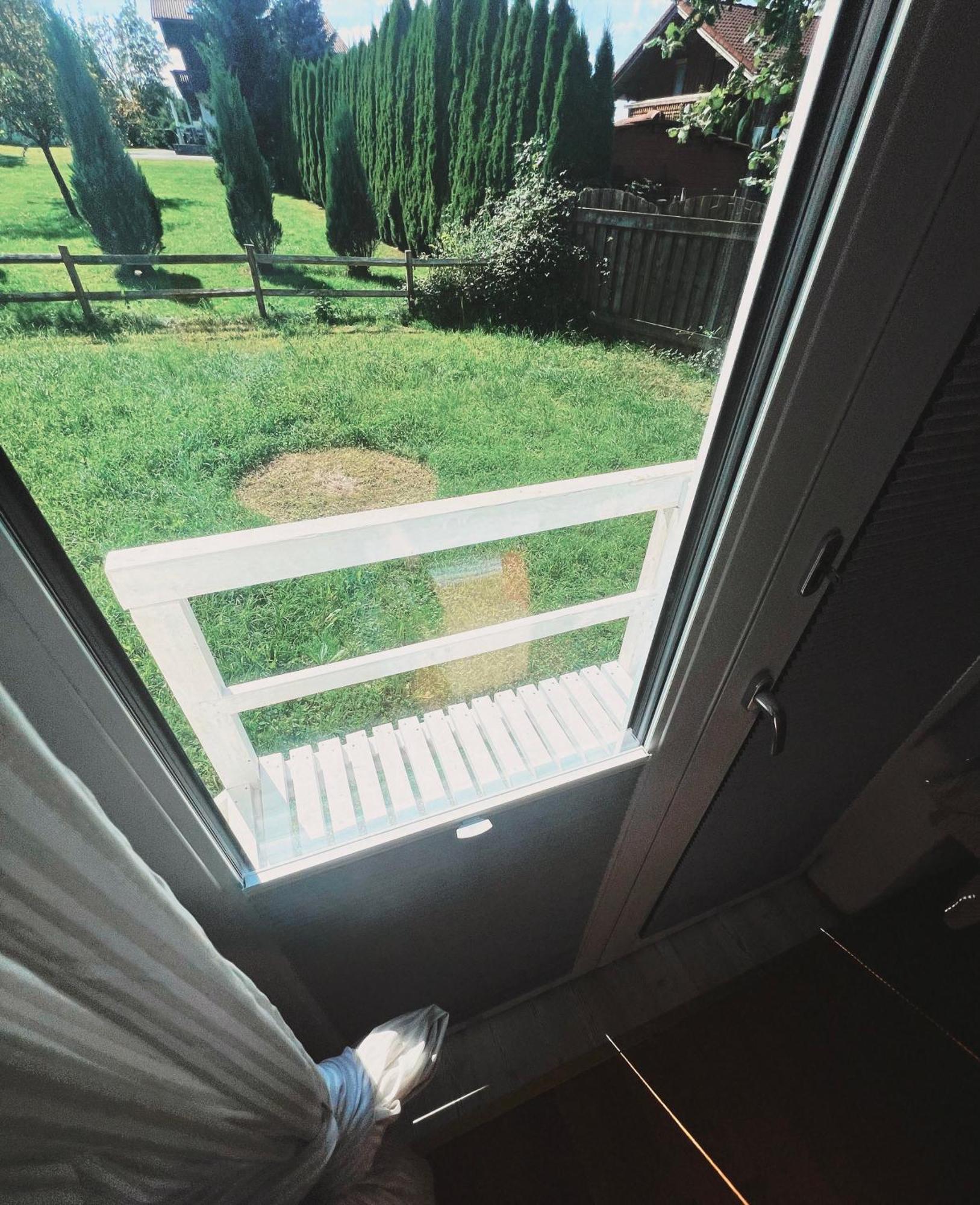 Gemuetlicher Raum, Gampern Esterno foto